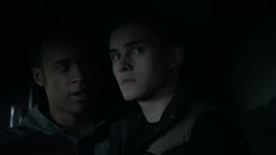 We should go. - Teen Wolf