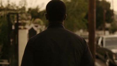 We should go. - Snowfall