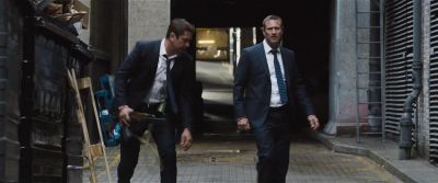 We should go for the embassyNo they'll be expecting thatThere's an MI6 safe house near here I have a contact thereWe go there we wait it out and we get an extractionDo you trust them YeahThe fact is every single one of these guys is a terrorist - London Has Fallen