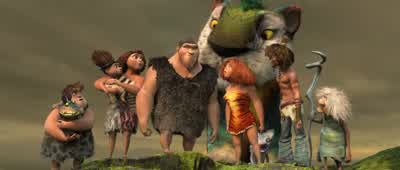 We should go there. - The Croods