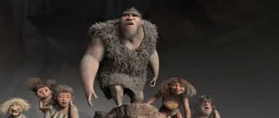 We should go there! - The Croods