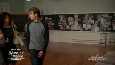 We should go to
the hotel tomorrow - Aurora Teagarden Mysteries: Reunited and It Feels So Deadly