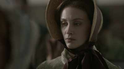       "We should guard
      against complacency - Alias Grace