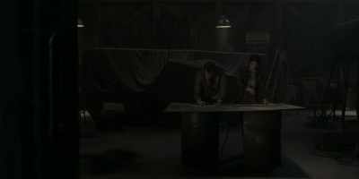 We should have a clear flight, - A Series of Unfortunate Events