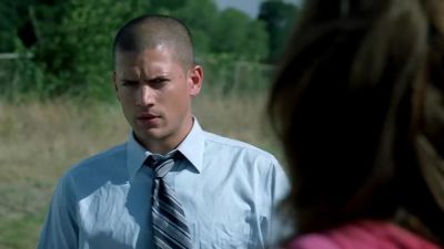 We should have a pretty
clear path to Utah now. - Prison Break