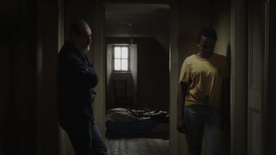 We should have a wee party. - Shetland