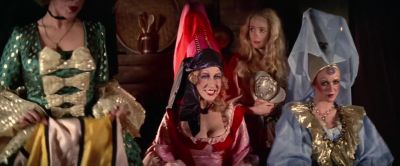 We should have been Charlie's Angels - Cinderella
