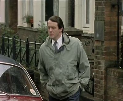 We should have contacted the local station, sir. - Inspector Morse