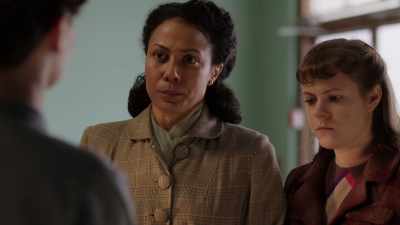 We should have done better.
Maybe now we can. - The Bletchley Circle: San Francisco