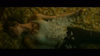 We should have done this in the bathtub. - Terminator: Dark Fate