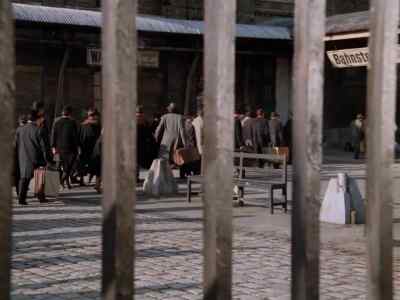 We should have escaped.
That's what they can never do with me. - Holocaust