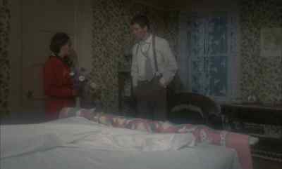 We should have flowers.
Hm? Sure. - Johnny Got His Gun