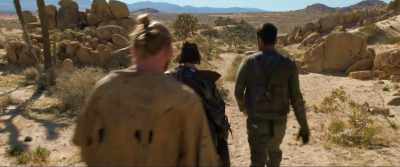 We should have hanged him. - Road Wars: Max Fury