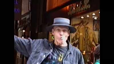 We should have
immediately gone to France - Midnight Oil: The Hardest Line