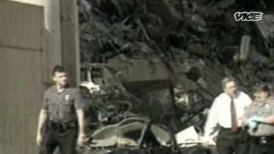 We should have learned
that terrorism - While The Rest Of Us Die