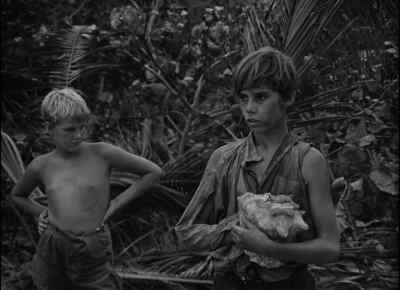 We should have left all this
till daylight. - Lord of the Flies