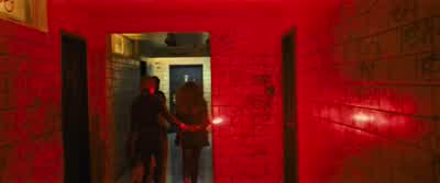 We should have left with them. - World War Z