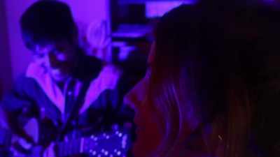 We should have like a
60's-style music video - The Outwaters