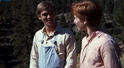 We should have another one
of those hayrides. - The Waltons