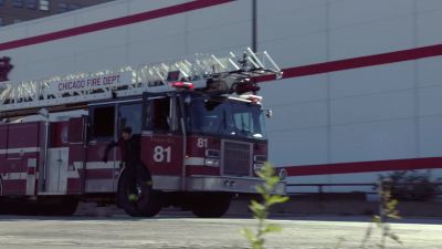We should have
seen them by now. - Chicago Fire
