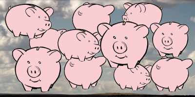We should have smaller banks
basically split them up, - Hot Money