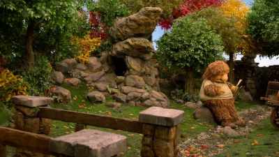 We should have water back - Fraggle Rock: Back to the Rock