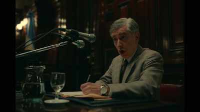 We should highlight
that the annihilation order was issued - Argentina, 1985