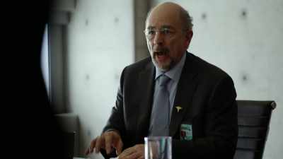 We should hire him
because he is qualified - The Good Doctor