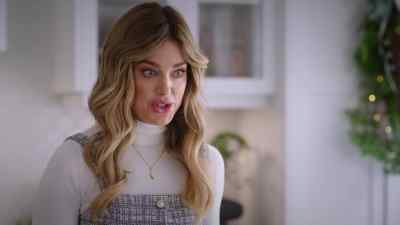 We should host
this cocktail hour - Unwrapping Christmas: Lily's Destiny
