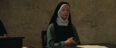 We should.
How do we know her declarations - Benedetta