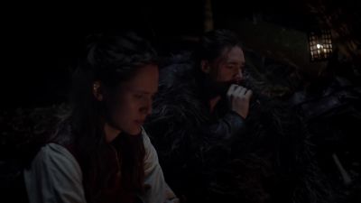 We should hump tonight. - The Last Kingdom