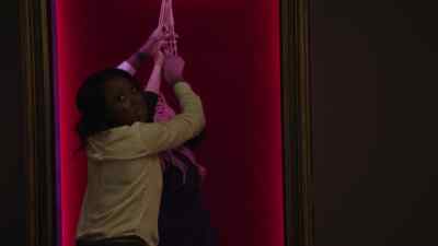 We should hurry.
Anya, get off your ass. - The Purge