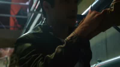 We should keep looking. - Teen Wolf
