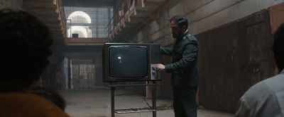 We should kidnap the blisters!
For the PRA - Prison 77