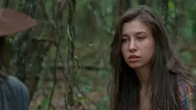 We should kill it. - The Walking Dead