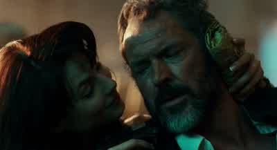 We should kill the old man now. - A Good Day to Die Hard