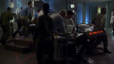 We should know
almost right away. - Stargate Atlantis