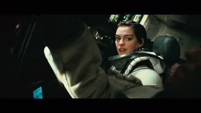 We should learn to talk.- And when not to. - Interstellar