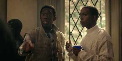 We should leave right now
for this very real emergency. - Dear White People