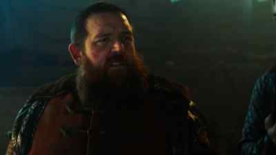 We should leave. - Into the Badlands