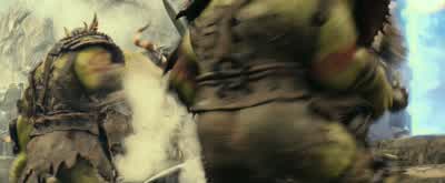 We should leave. - Warcraft