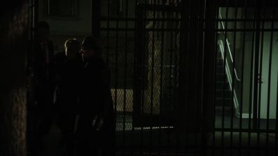 We should leave the beltway.
We'll need a new car. - Person of Interest