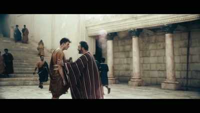 We should leave.
- This old place - Colosseum