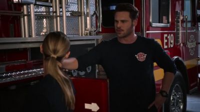 We should let everyone know,
right? - Station 19