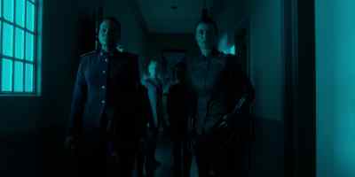 We should let
General Bellweather know. - Motherland: Fort Salem
