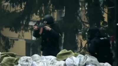 "We should look at every
opportunity to respond to what was - Putin vs the West