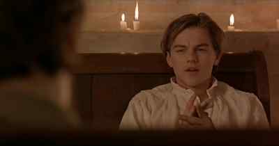 We should make a bargain. - Total Eclipse