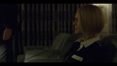 We should make the announcement. - House of Cards
