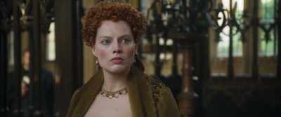 We should marry her
to someone loyal to our queen... - Mary Queen of Scots