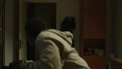 We should move!
I'm serious! I don't wanna-- - We Are Who We Are